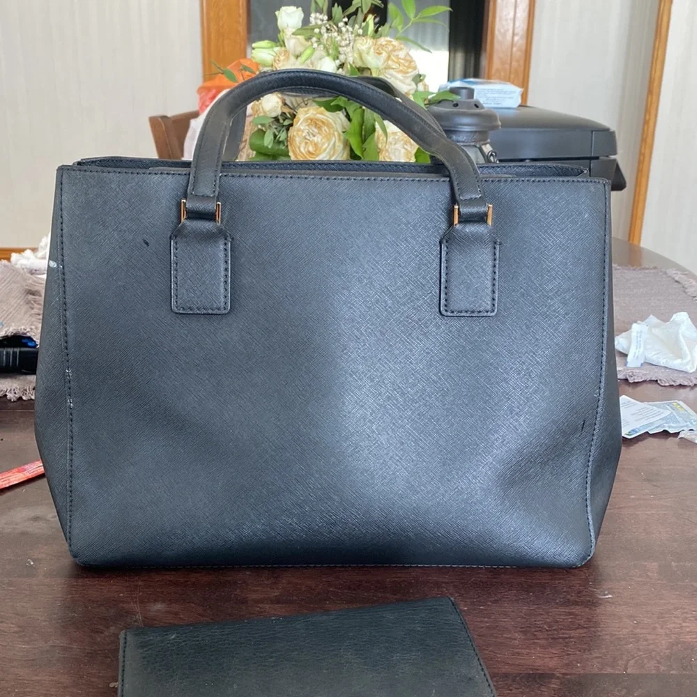 Kate spade purse and wallet bundle